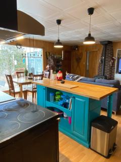 T h e l a k e h o u S e Spa et bord de leau - Saint-Gabriel-de-Brandon - 1