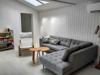 Charming Summer House Close To The Beach - Marielyst - 9