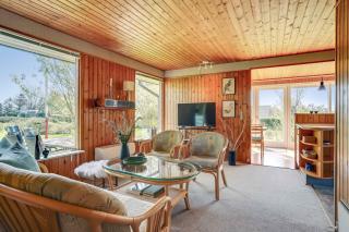 Hyggeligt Sommerhus Tæt På Strand Og Oplevelser - Børkop - 9