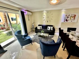 Peaceful 2 Bed Apartment - Pool & Private Beach Access - Punta Cana - 4