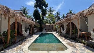 Rumah Canaria Bungalow - Gili Trawangan - 3
