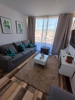 Departamento frente La Herradura - Coquimbo - 8