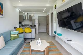 Modern apartment, on-site pool - Punta Cana - 3