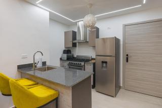 Modern apartment, on-site pool - Punta Cana - 2