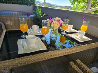 Apartment Blanca with jacuzzi,terase and private parking - Kaštela (Castelli) - 8