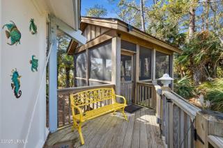 Sunset Breeze Marsh View Treehouse Retreat - Fripp Island - 9
