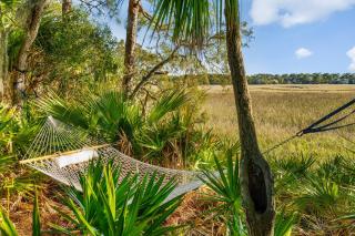 Sunset Breeze Marsh View Treehouse Retreat - Fripp Island - 1