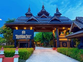 WandaVista Resort Khum Wang Nuea Chiang Mai清迈万达文华酒店北国之宫 - Chiang Mai - 8