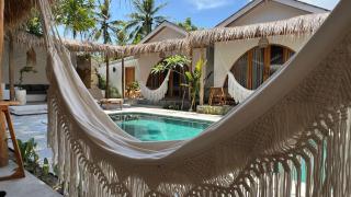 Rumah Canaria Bungalow - Gili Trawangan - 6