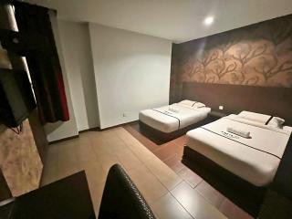Seeds Hotel Cheras Permaisuri - Kuala Lumpur - 6