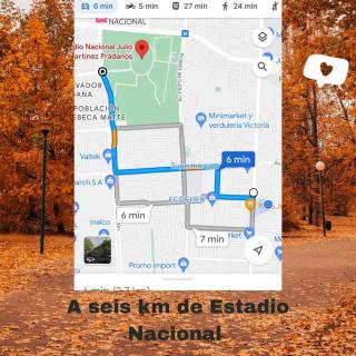 Modern apartment with parking - Santiago - 7