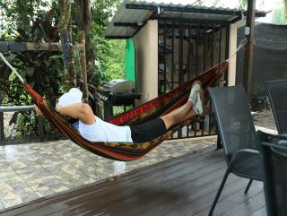 Breadfruit House, Pool and BBQ - San Rafael Norte - 9