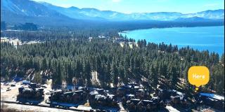 Tahoe Beach Club 3Br By Beach - 4