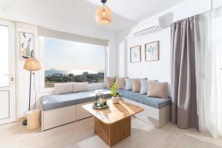 Kalamaki-Sunset - Scenic Sunset & Sea Views - Steps from Shore! - Kalamaki - 8