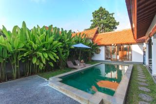Maha Living Villa Ubud - Ubud - 9