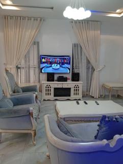 Lamaisu Homes Apartment Which is Opposite Doliz Brown Est Gaduwa District Abuja - 2