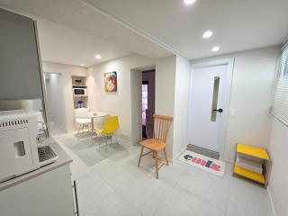 Stay Dinnerf Seoul #Cozy yard #3Room - Seul - 7