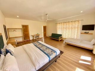 Hotel Palam Hills - Leh - 9