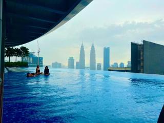 Eaton suites KLCC at KL - 1