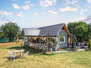 SaffronStays Cardamom Cottage - Sahaspur - 0