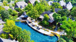 WandaVista Resort Khum Wang Nuea Chiang Mai清迈万达文华酒店北国之宫 - Chiang Mai - 0