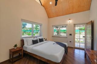 SaffronStays Cardamom Cottage - Sahaspur - 1