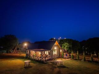SaffronStays Cardamom Cottage - Sahaspur - 8