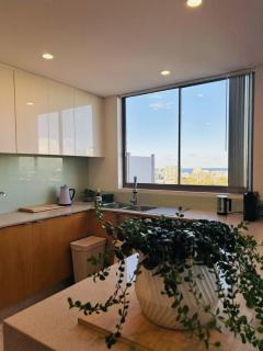 CBD Penthouse Retreat - Stunning Ocean & City View - Wollongong - 7