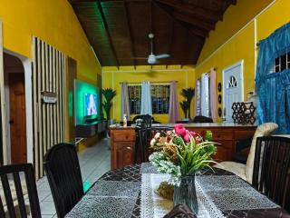 Risoli Villa - Micoud - 8