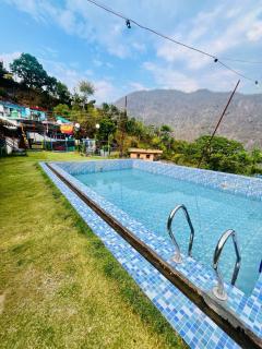 Nimay camp resort - Jāmb - 2