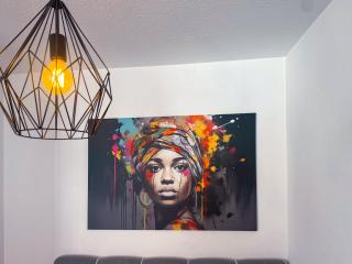 Modern Apartment in City Center - Bielefeld - 4