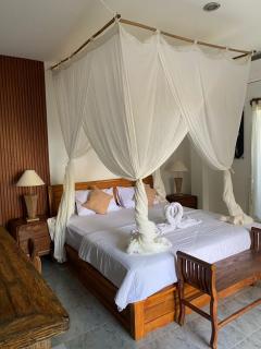 Budha pandu - Ubud - 0