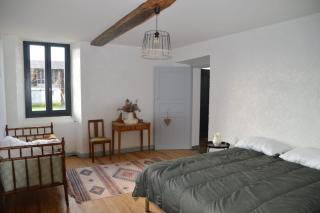 Chambres à la ferme - - 8