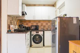 Kanso Residence - 1BHK Japandi inspired apartment in Candolim - Candolim - 1