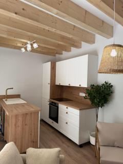 Gîte plein de charme avec ses poutres apparentes , ses pierres et son jacuzzi extérieur - Caux - 2