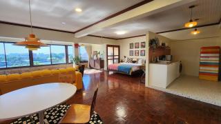 Best River view, Retro vibe studio apartment - Bangkok Old Town - Bangkok - 3