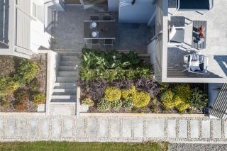 Villa Sunset - Luxury property with pool & large private garden and parking, few steps from the beach, ideal for singles, couples and a family - Dervio - 3