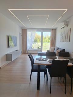 Apartament Letnica blisko plaży z garażem i klimatyzacją - Danzica - 8