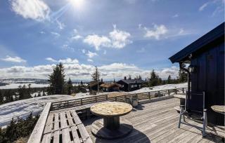 Beautiful Home In Sjusjøen With Wifi - Sjusjøen - 9