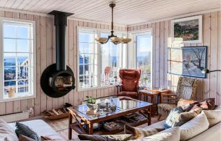 Beautiful Home In Sjusjøen With Wifi - Sjusjøen - 8