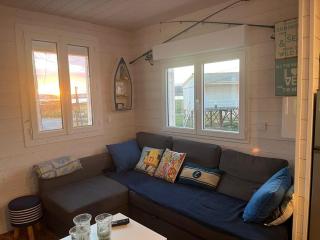 Le Chalet Beach Access 8 Pers - Gruissan - 3