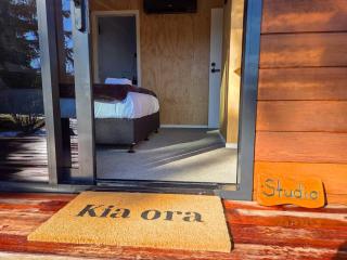 Rivers Edge Studio - Lake Tekapo - 1