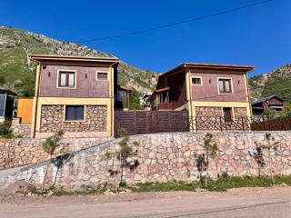 Mountain paradise Премиум дача в Чимгане - 9
