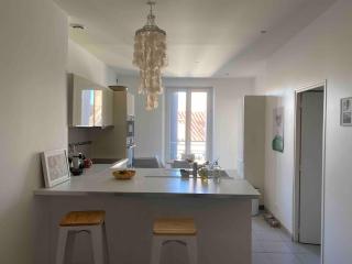 appartement en plein centre ville - Sète - 2