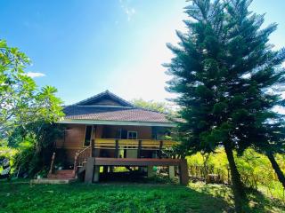 Terrace house & beautiful garden - Ban Nong Chaeng - 7
