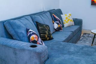 Cosy 1 bedroom, Hells Gate Moi South Lake Naivasha - Naivasha - 9