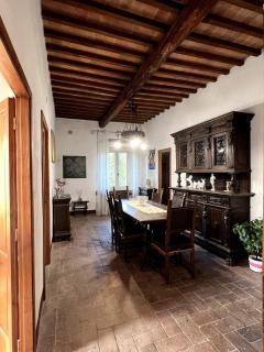 Apartment in Castle 27 Leonardo da Vinci street - Cerreto Guidi - 8