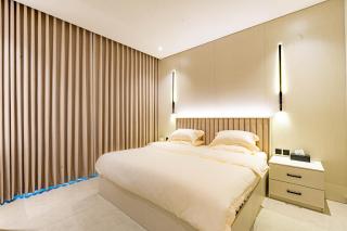 Luxury Seaview Apartment with a Private Balcony - Al Khobar - 9