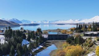 Rivers Edge Apartment - Lake Tekapo - 6