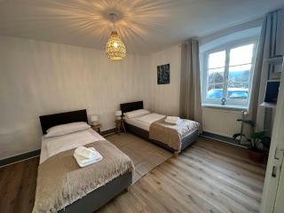 Suite Kelnhof - Cozy Riverside Apartment - Küssaberg - 7